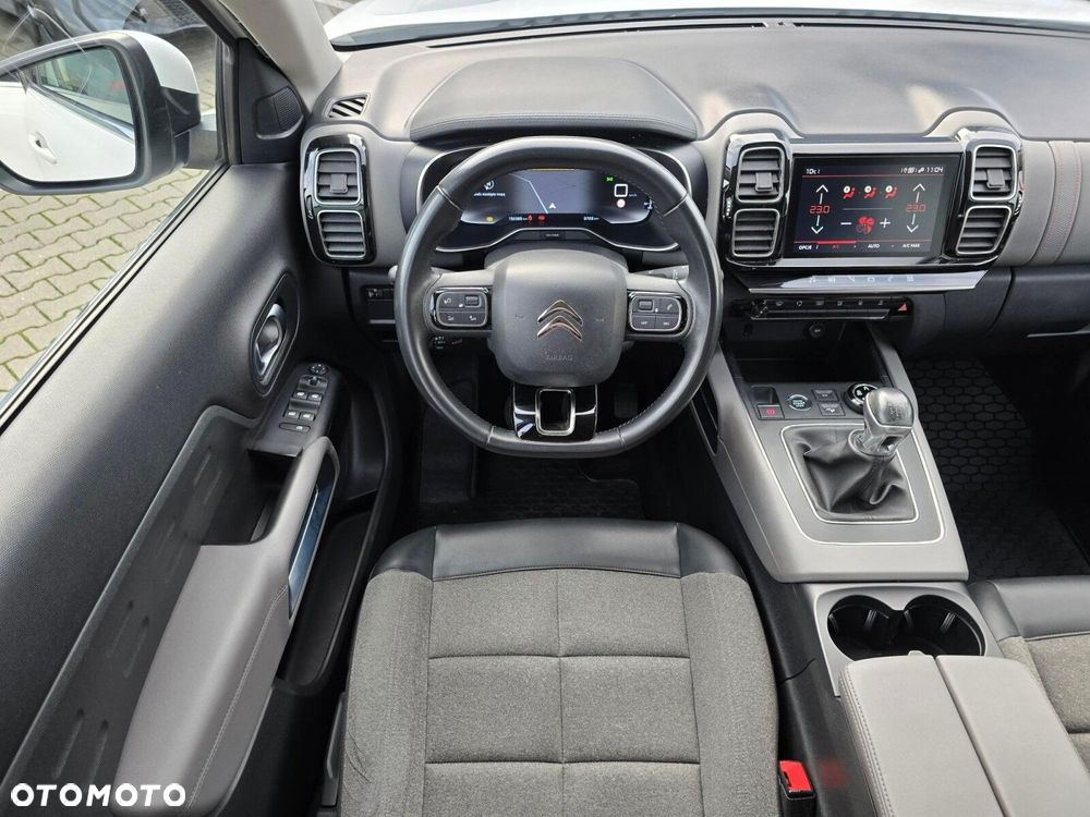 Citroën C5 Aircross 1.5 BlueHDi Shine - 13