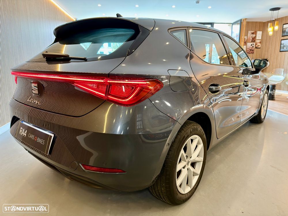 SEAT Leon 1.0 TSI Style - 18