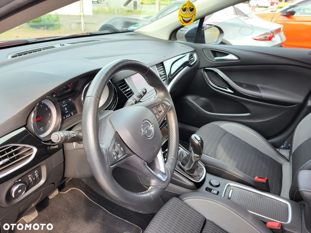 Opel Astra 1.2 Turbo Elegance - 6
