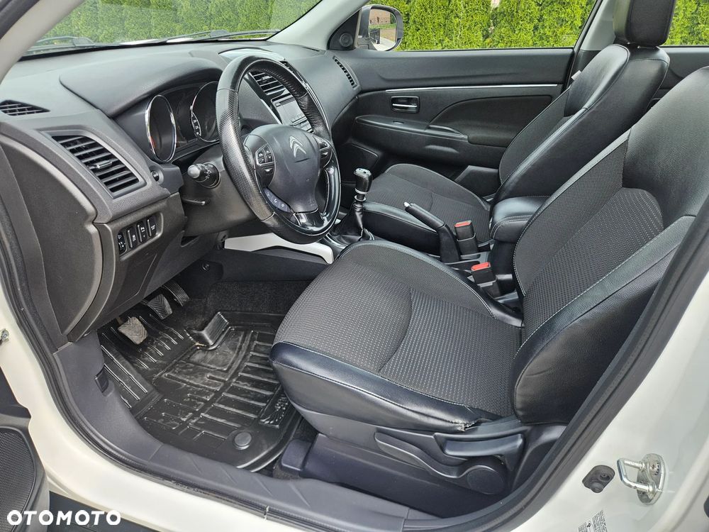 Citroën C4 Aircross HDi 115 Stop & Start 2WD Attraction - 4