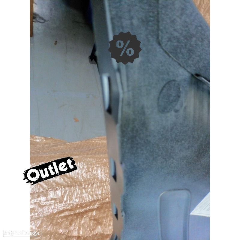 R010118C1 PARA-CHOQUES TRASEIRO AUDI A5 16- LOOK RS5 - 3