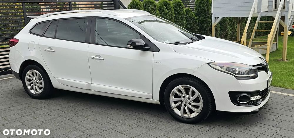 Renault Megane 1.2 16V TCe Energy Limited - 8