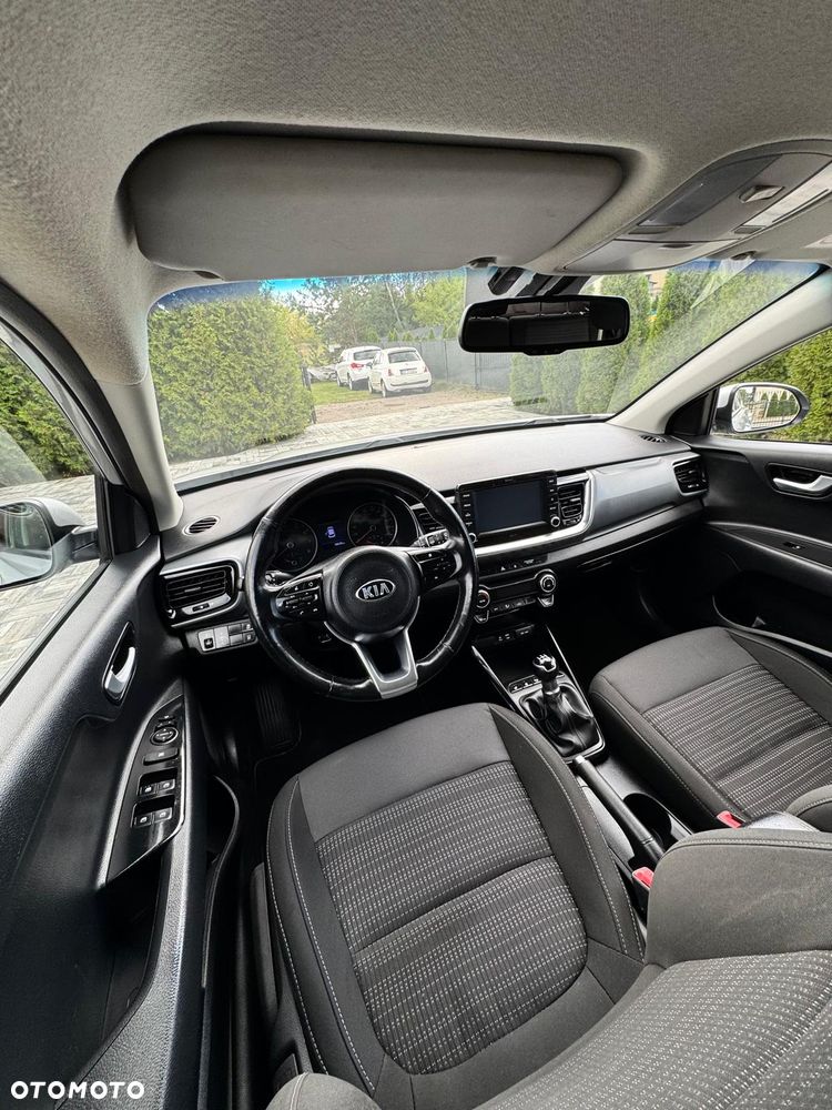 Kia Stonic 1.2 Dream-Team Edition - 32