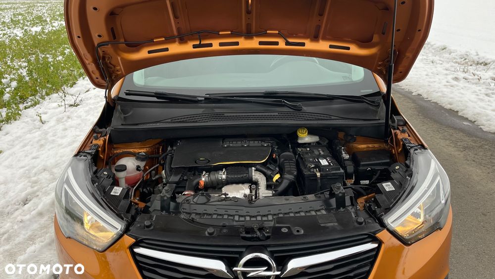 Opel Crossland X 1.6 Edition - 8