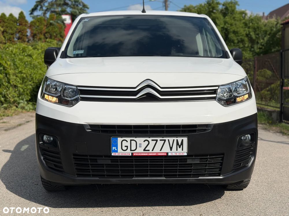 Citroën BERLINGO - 2