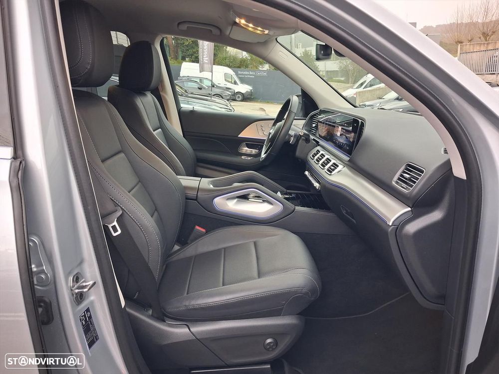 Mercedes-Benz GLE 300 d 4Matic - 17