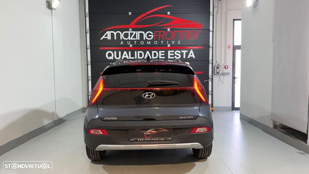Hyundai Bayon 1.0 T-GDI Premium - 7