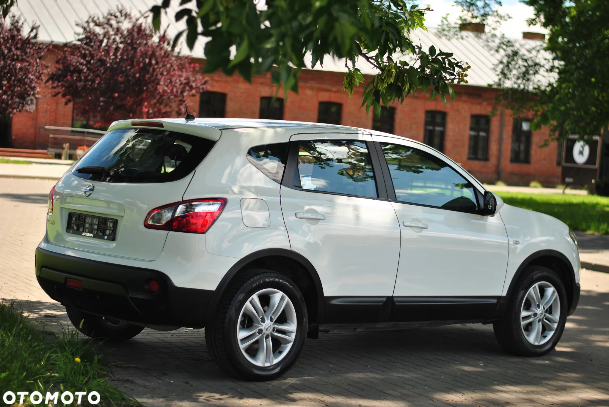 Nissan Qashqai 1.6 Acenta - 10