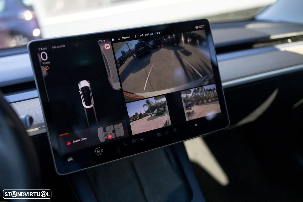 Tesla Model 3 Standard Range Plus RWD - 22