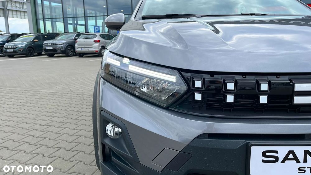 Dacia Sandero Stepway - 7