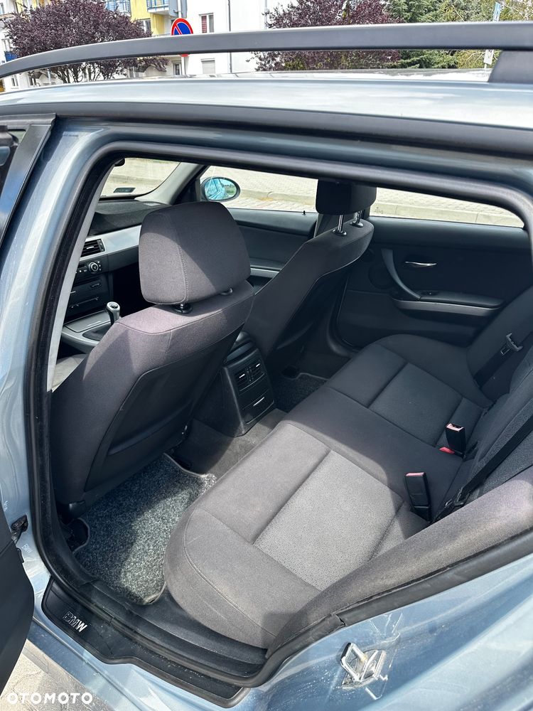 BMW Seria 3 - 7