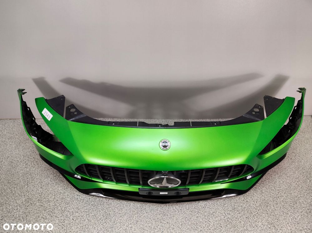 MERCEDES A KLASA W177 45 AMG AERO ZDERZAK PRZÓD PRZEDNI - 9