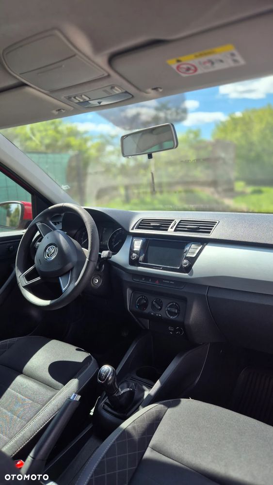 Skoda Fabia 1.0 Active - 12