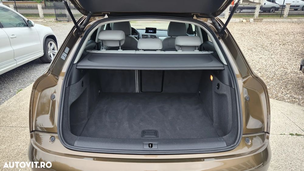 Audi Q3 2.0 TDI Quattro S-Tronic - 37