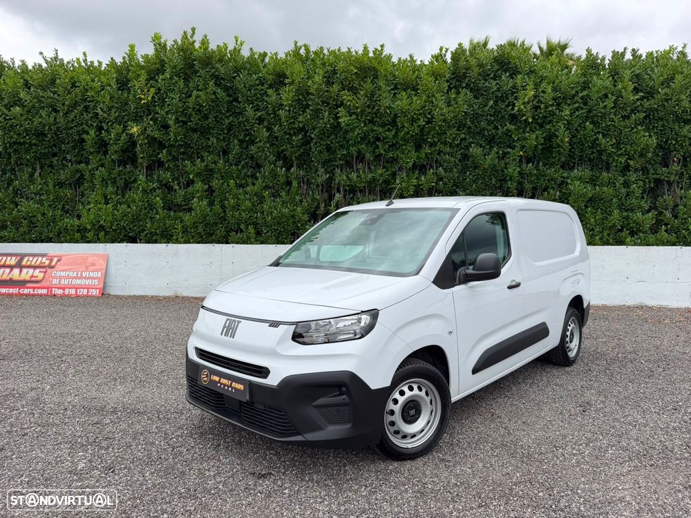 Fiat Doblo 1.5 BlueHDi Maxi - 2