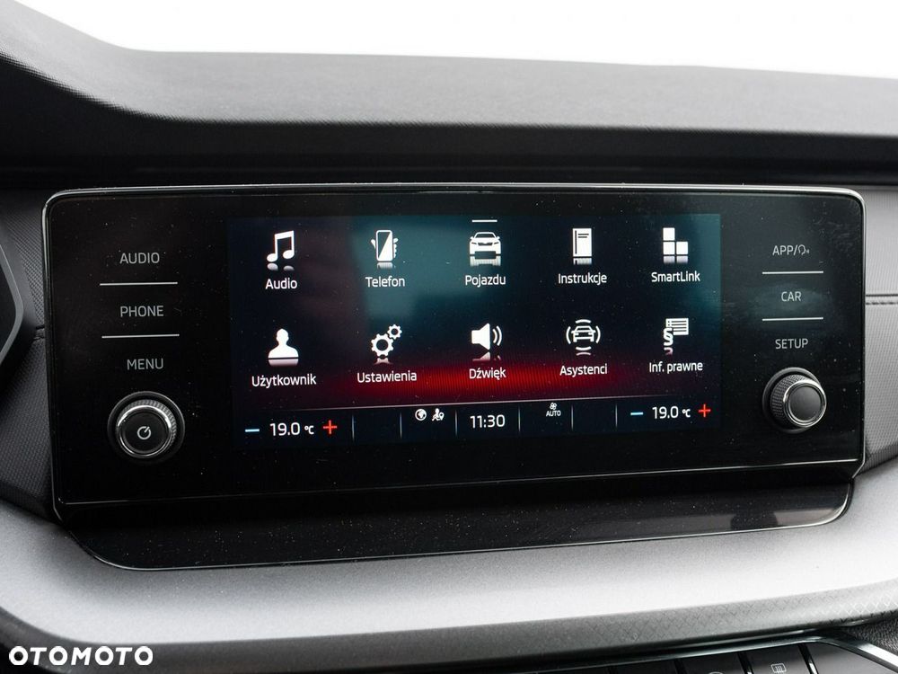 Skoda Octavia - 17