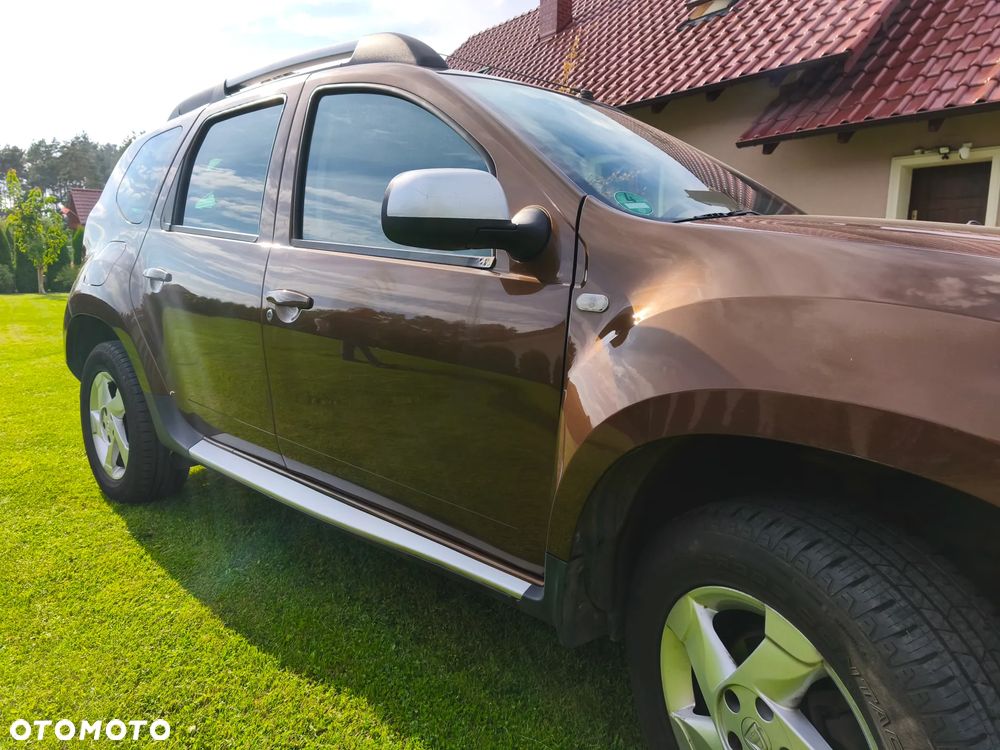 Dacia Duster 1.6 Laureate 4x4 - 11