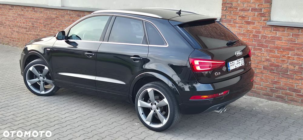 Audi Q3 2.0 TDI Quattro S tronic design - 5