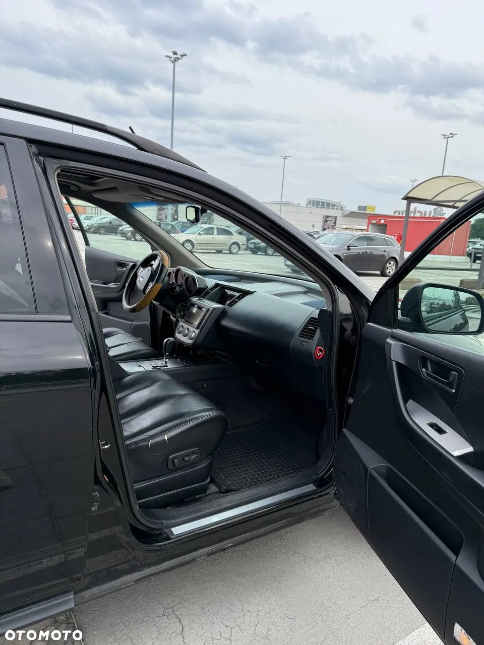 Nissan Murano 3.5 V6 - 8