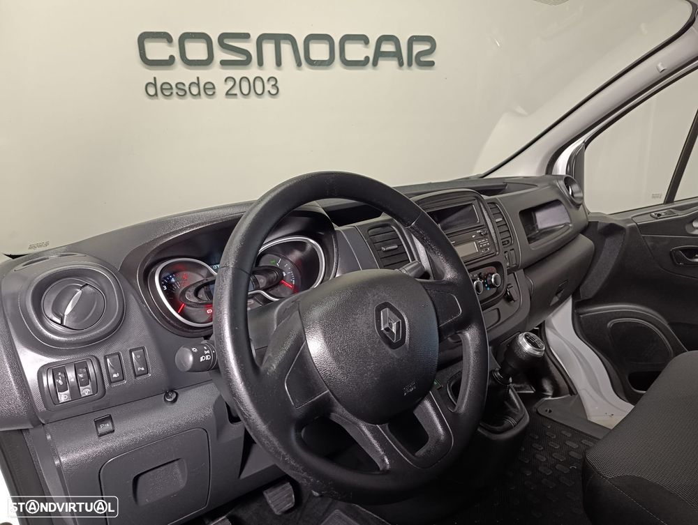 Renault Trafic 2.0Dci L1H1 - 22