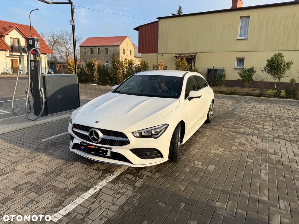 Mercedes-Benz CLA 180 AMG Line 7G-DCT - 1