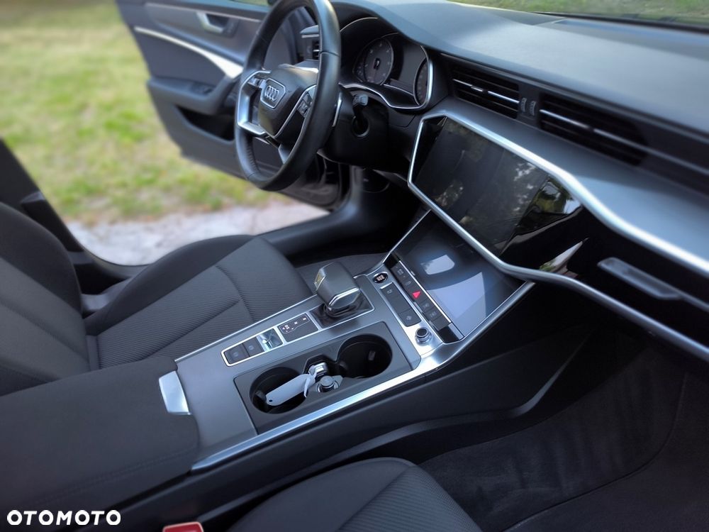 Audi A6 Avant 40 TDI quattro S tronic sport - 28