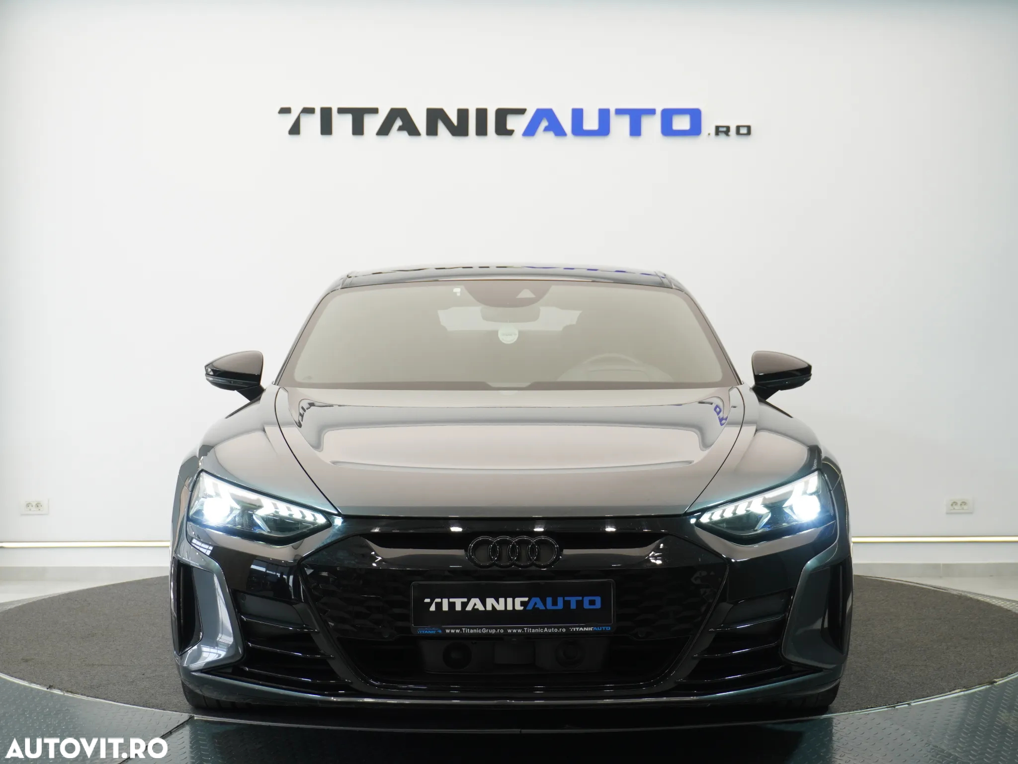 Audi e-tron GT quattro - 6