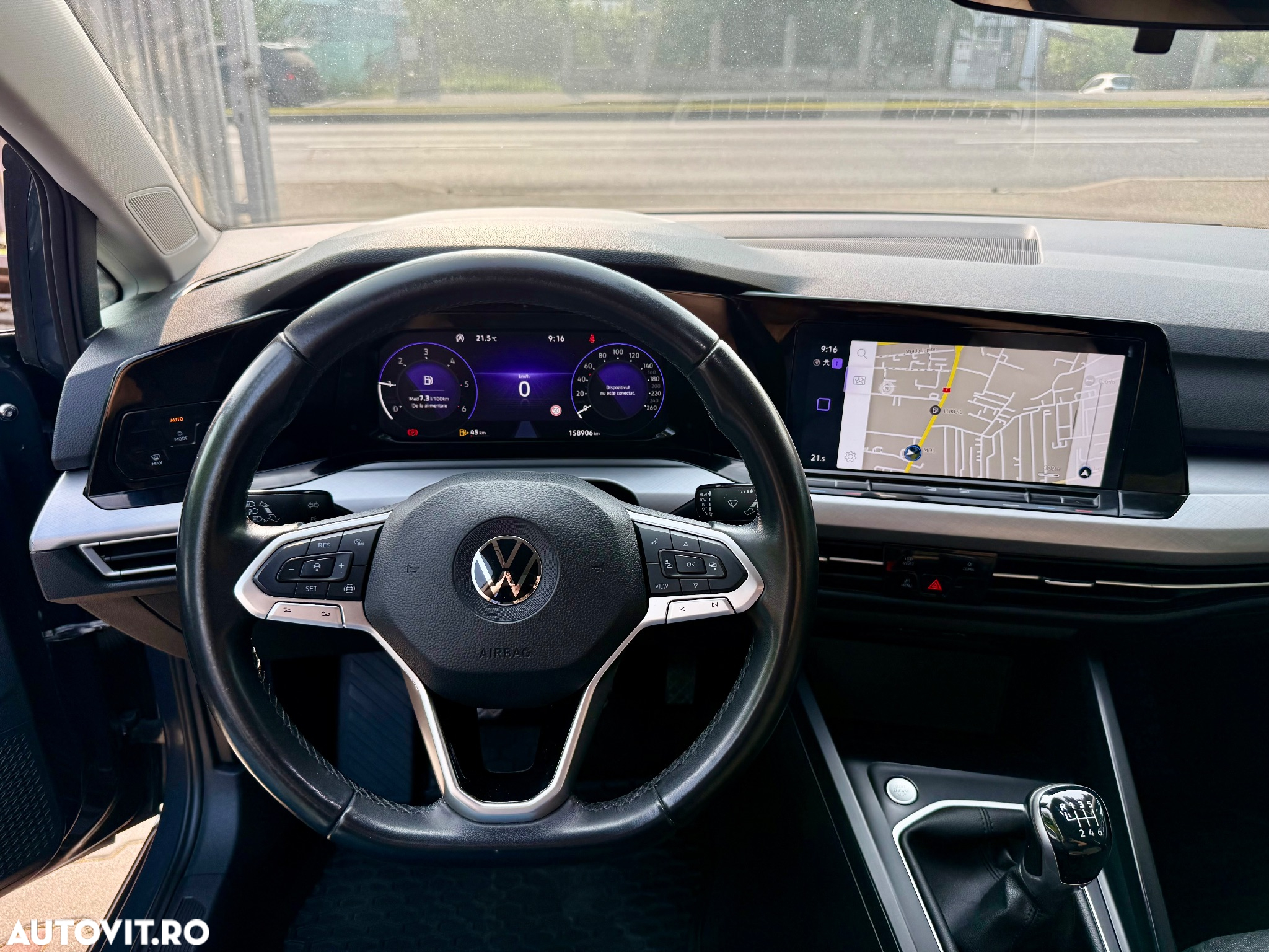 Volkswagen Golf Variant 2.0 TDI 116CP Life - 8