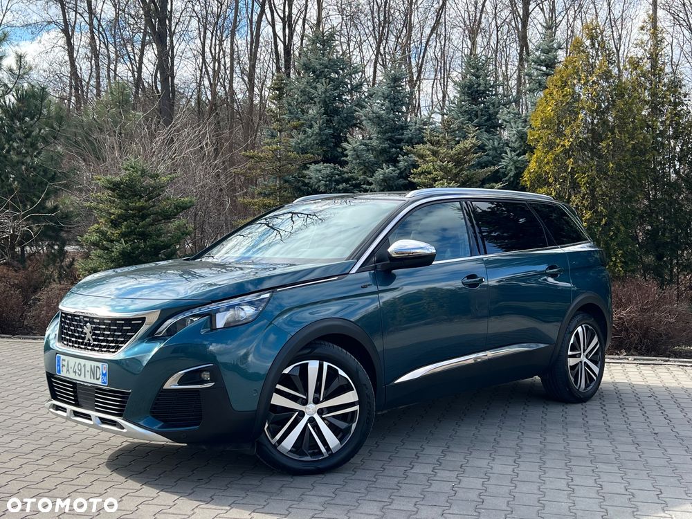 Peugeot 5008 2.0 BlueHDI GT S&S EAT8 - 27