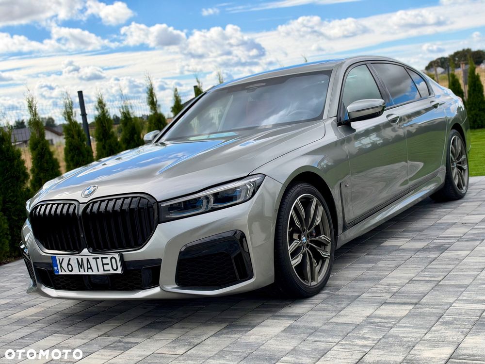 BMW Seria 7 750Ld xDrive sport - 8