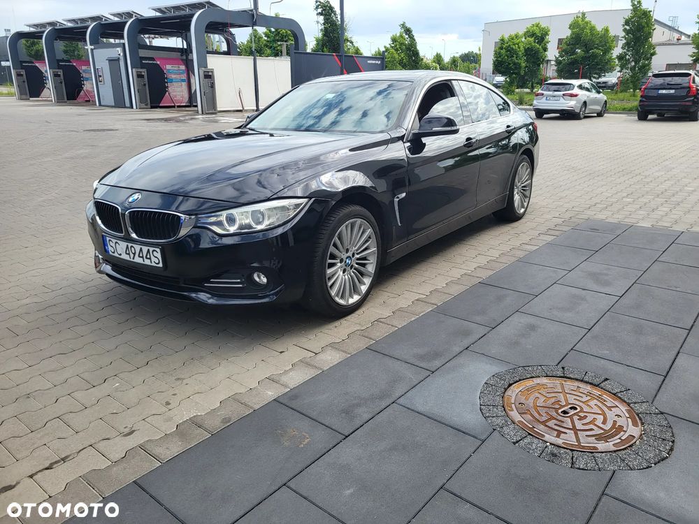 BMW Seria 4 428i Sport-Aut Luxury Line - 9