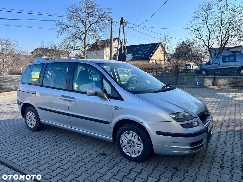 Fiat Ulysse 2.0 JTD - 1