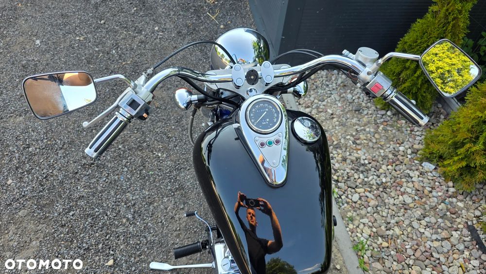 Kawasaki VN - 8