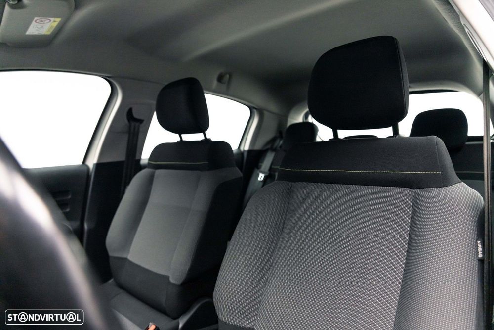 Citroën C3 1.5 BlueHDi Feel Pack - 19