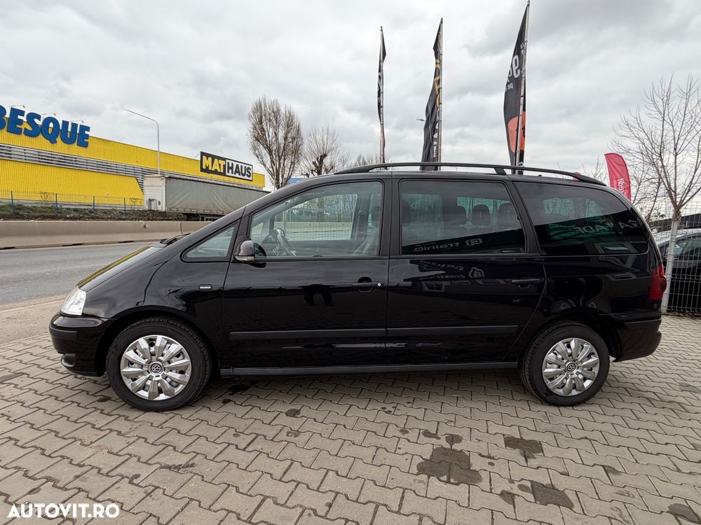 Volkswagen Sharan 2.0 TDI DPF BlueMotion Comfortline - 37