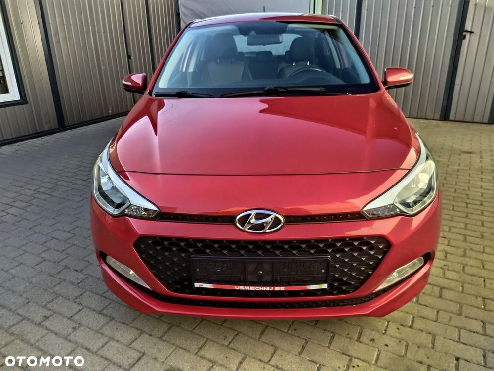 Hyundai i20 - 10