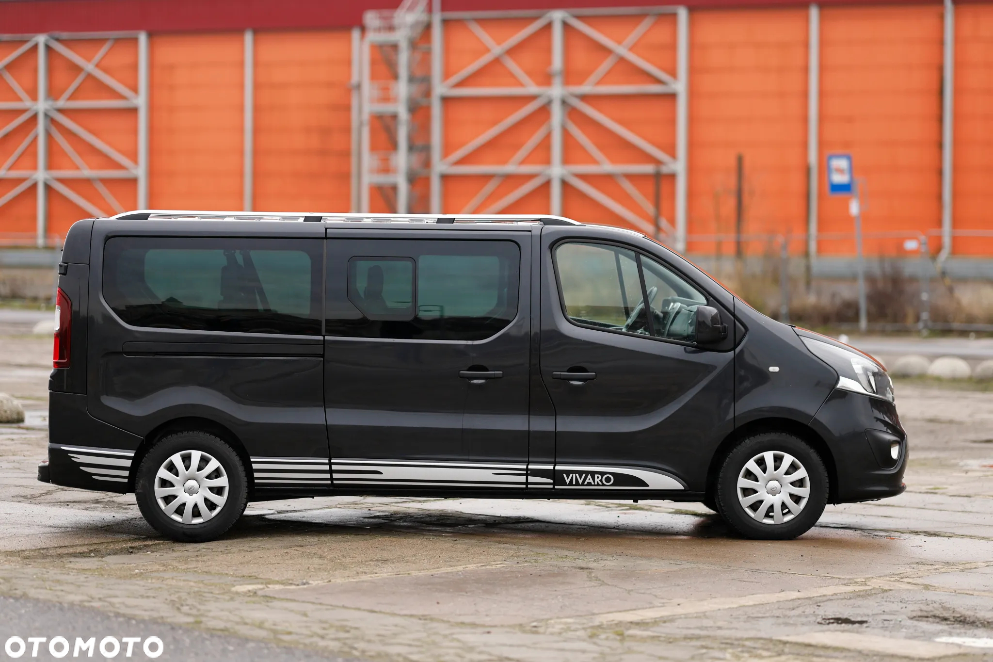 Opel Vivaro Tourer 1.6 CDTI L2 - 3