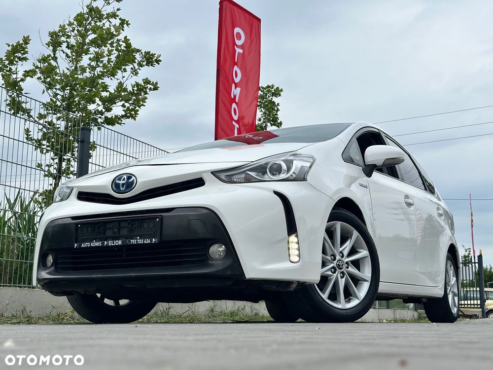 Toyota Prius+ (Hybrid) Executive - 5