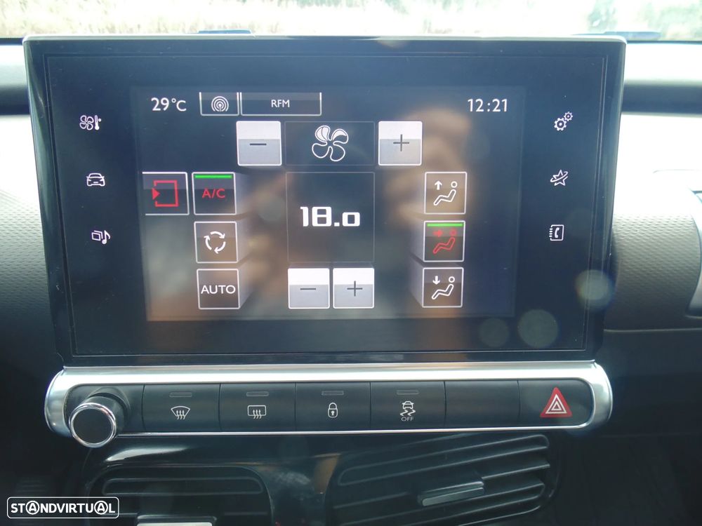 Citroën C4 Cactus 1.6 BlueHDi Feel - 28
