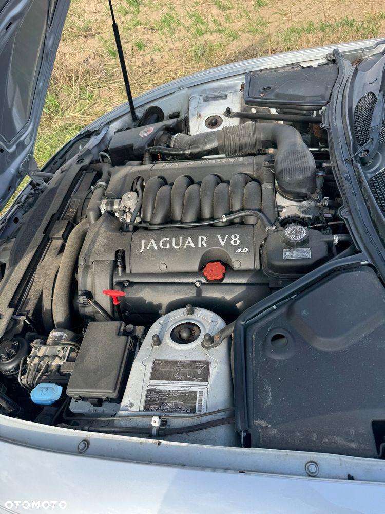 Jaguar XK8 4.0 - 17
