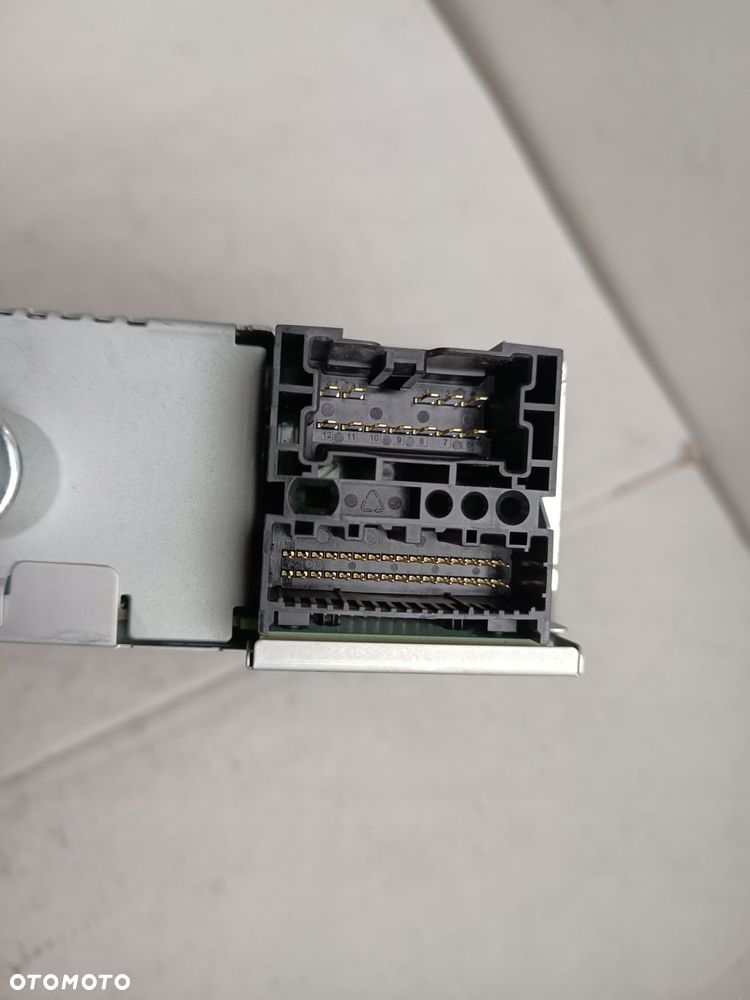 radio radioodtwarzacz mp3 bluetooth renault kangoo iii oe 281152808r - 4