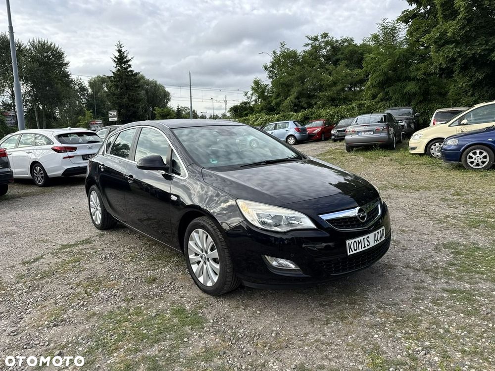 Opel Astra - 28