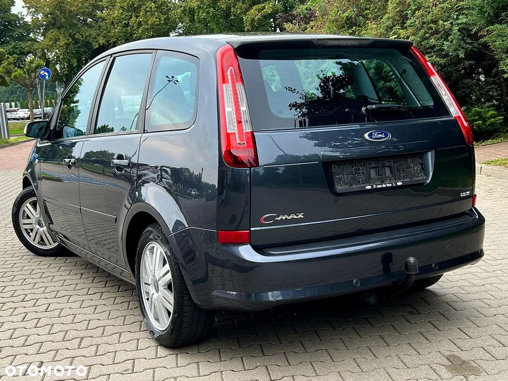 Ford C-MAX 1.8 Titanium - 4