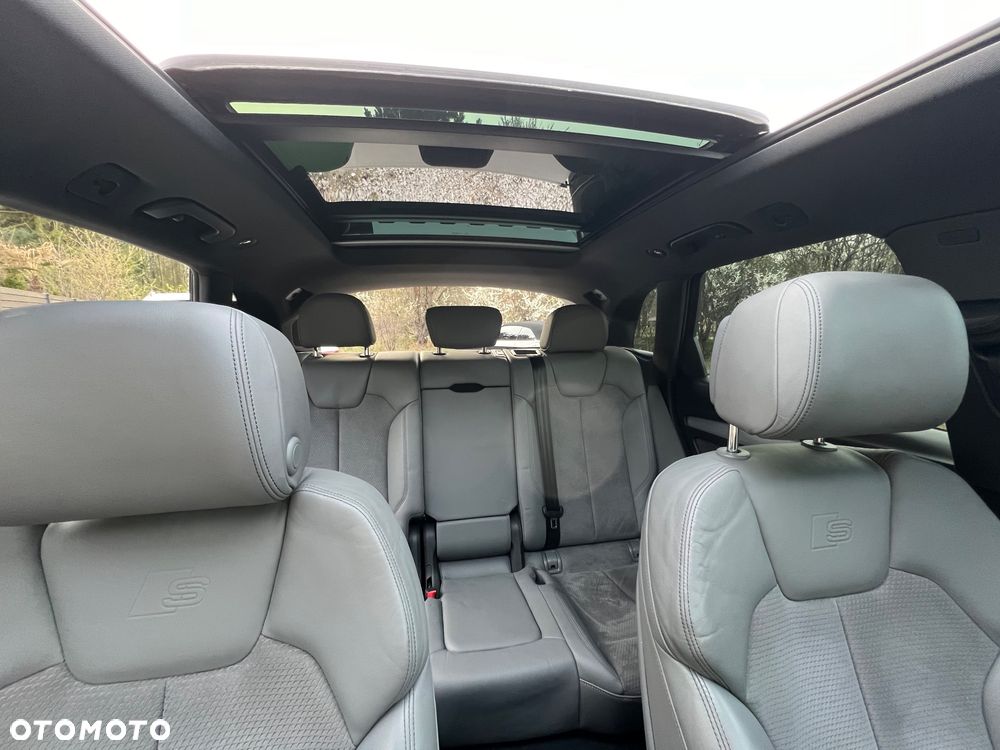 Audi SQ5 3.0 TFSI Quattro Tiptronic - 17
