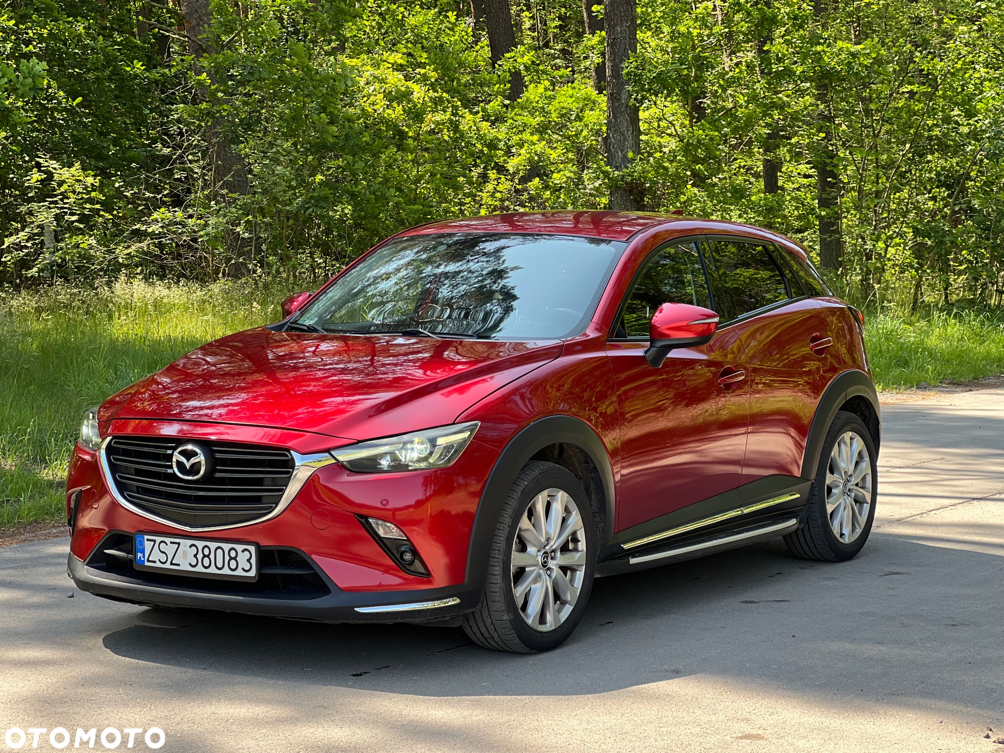 Mazda CX-3 - 2