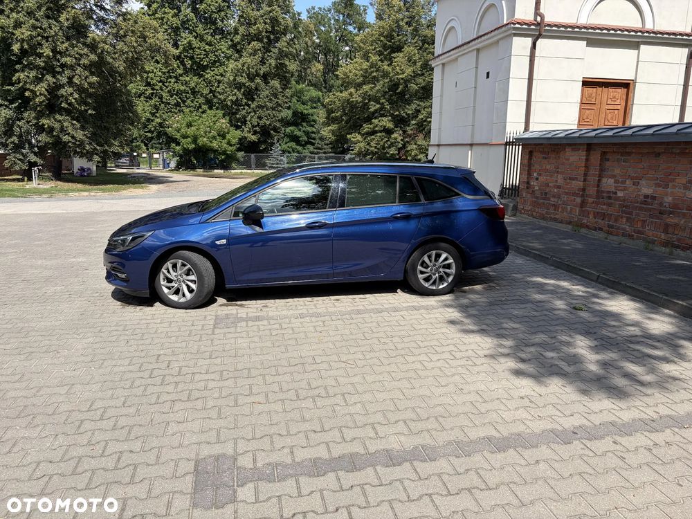 Opel Astra - 9