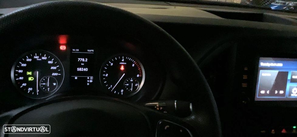 Mercedes-Benz VITO TOURER PRO 114 CDI 136CV 8L (AUTO) - 7
