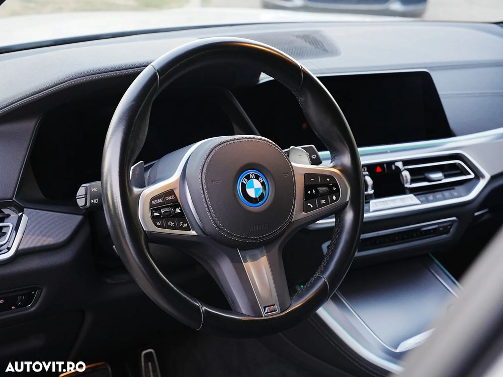 BMW X5 xDrive45e - 6