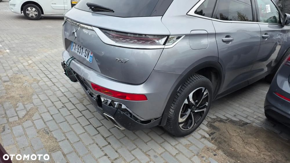 DS Automobiles DS 7 Crossback 1.6 PureTech Bastille + - 8