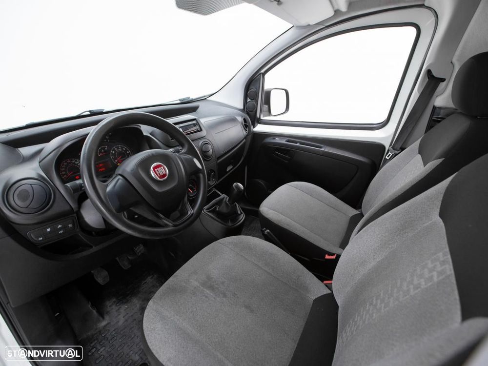Fiat Fiorino 1.3 M-jet c/IVA - 10